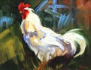 unknow artist Cock 097 oil painting picture wholesale